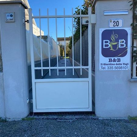 B&B Il Giardino Dello Yogi Savio di Ravenna Dış mekan fotoğraf