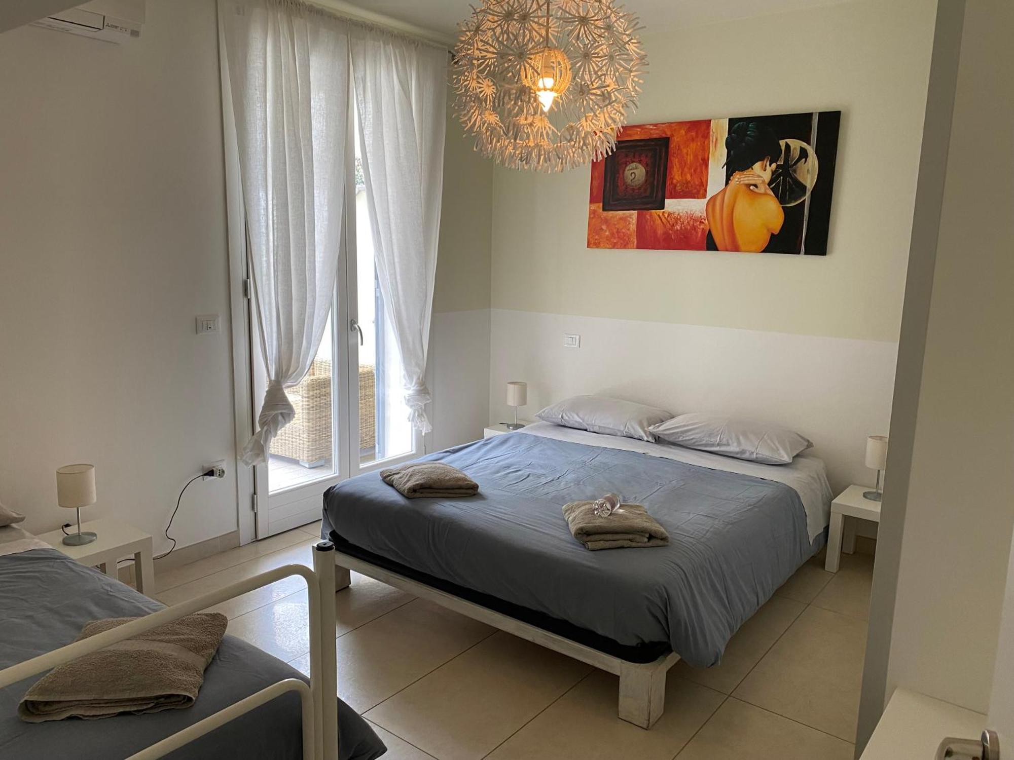 B&B Il Giardino Dello Yogi Savio di Ravenna Dış mekan fotoğraf