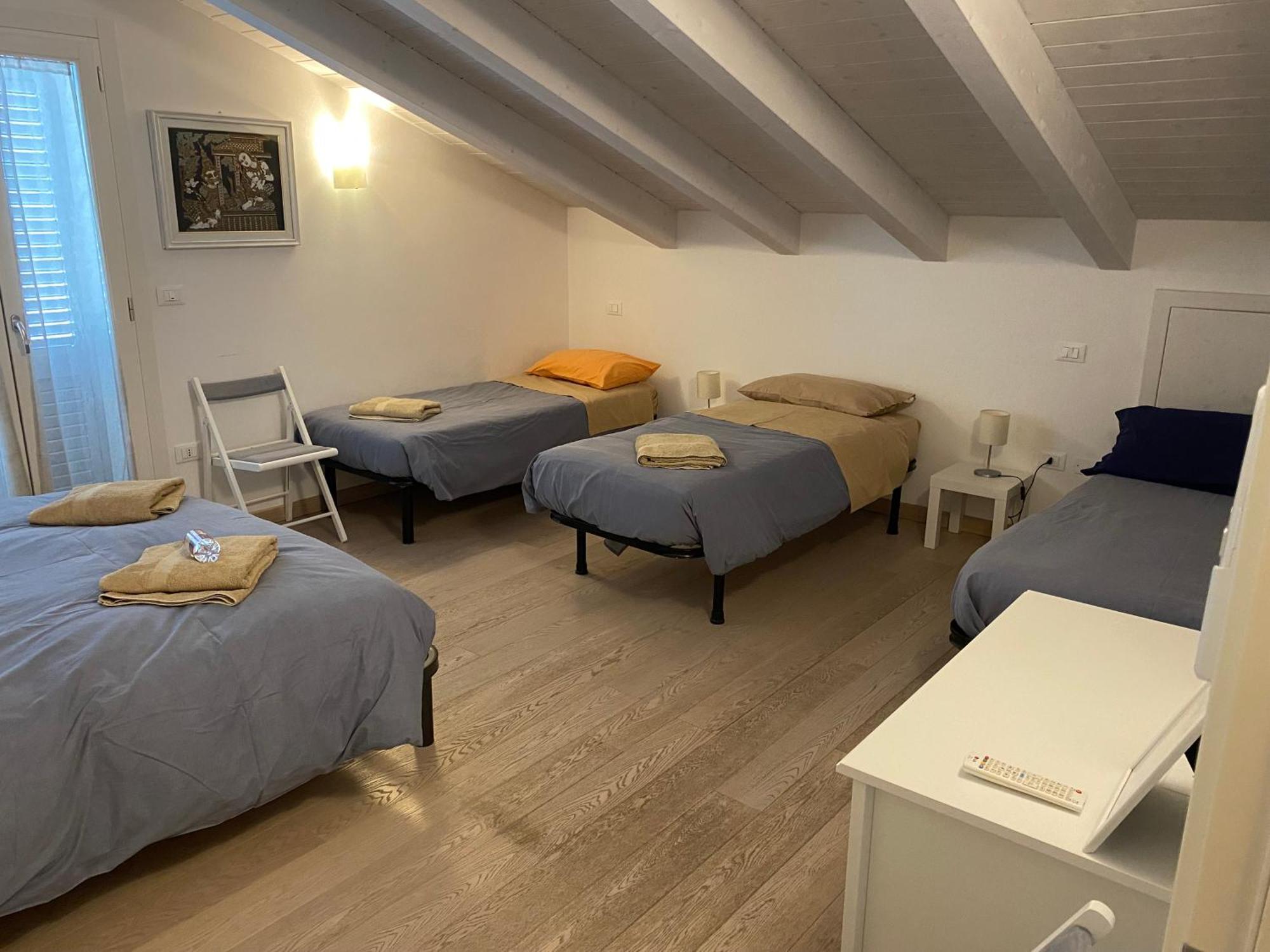 B&B Il Giardino Dello Yogi Savio di Ravenna Dış mekan fotoğraf
