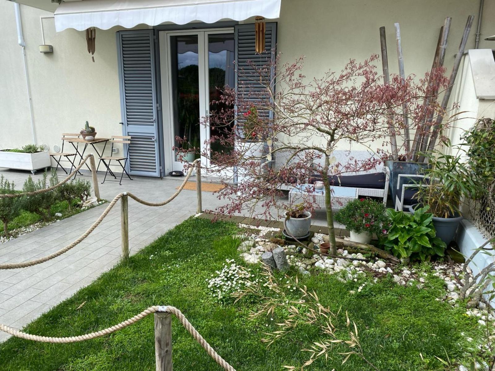 B&B Il Giardino Dello Yogi Savio di Ravenna Dış mekan fotoğraf